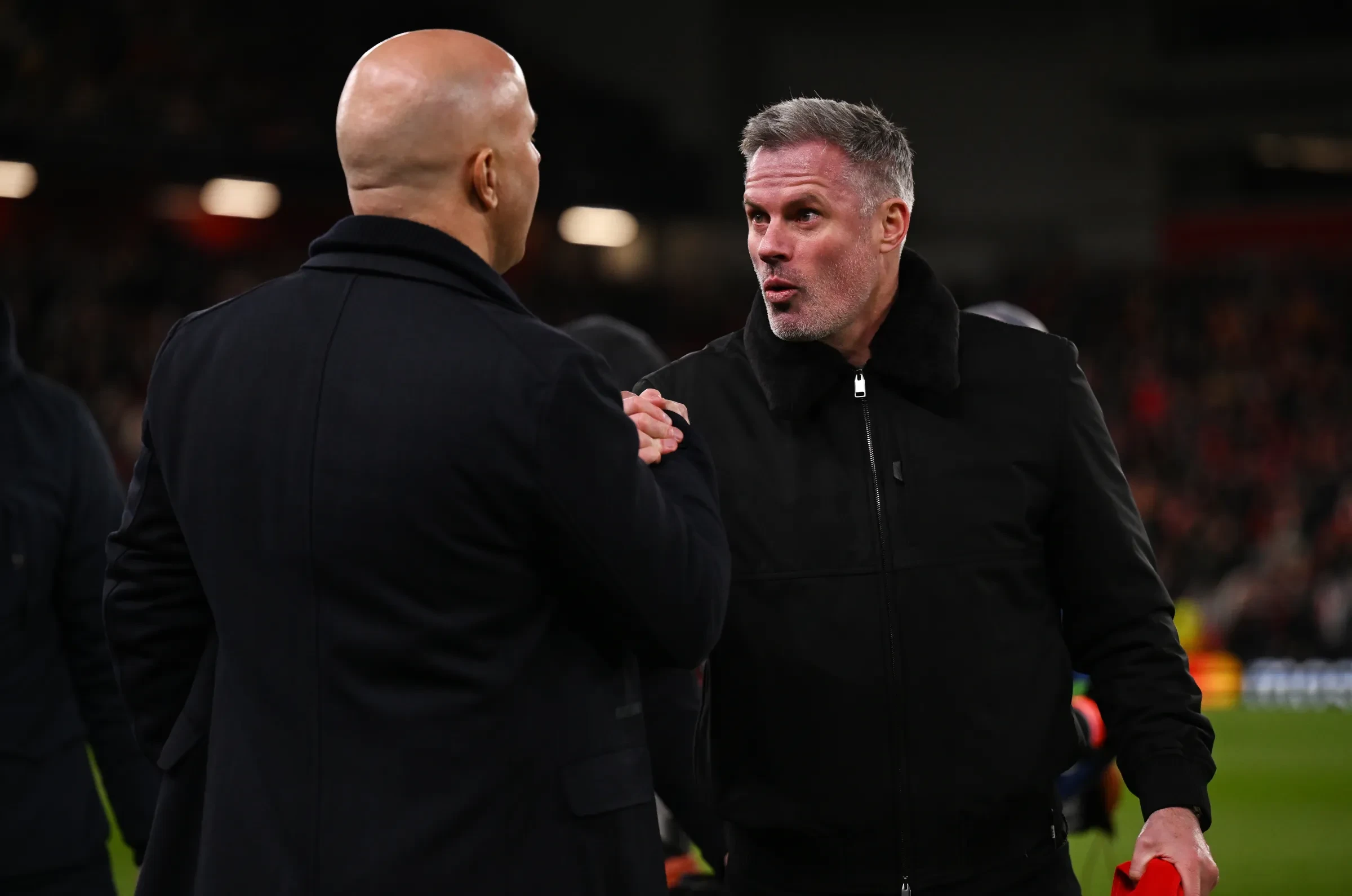 Jamie Carragher's Claim: Luis Diaz Only Great Due to "Easier" Bundesliga